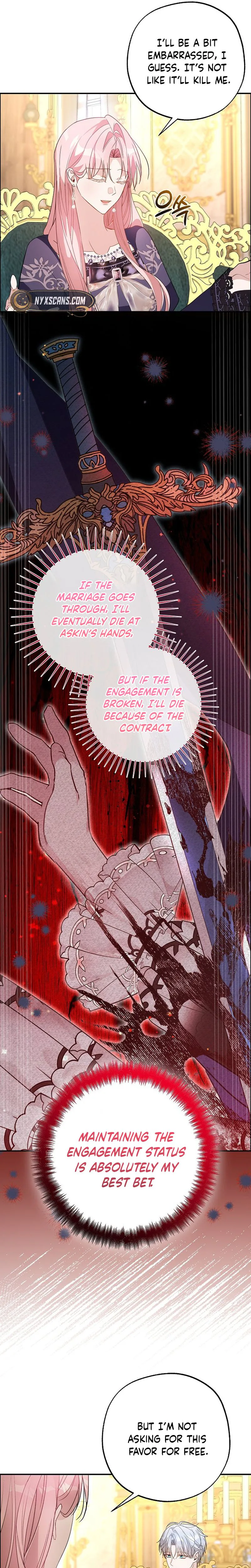 The Tyrant Brother is A Bonus Chapter 20 - Chapter 20 Page 17