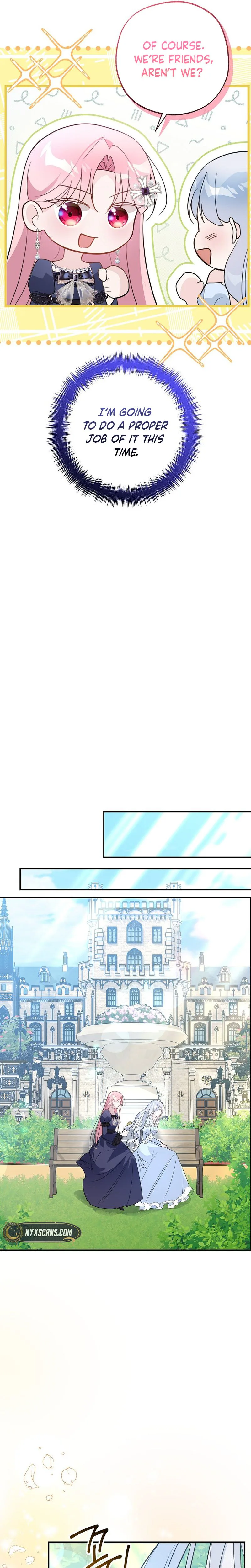 The Tyrant Brother is A Bonus Chapter 20 - Chapter 20 Page 26