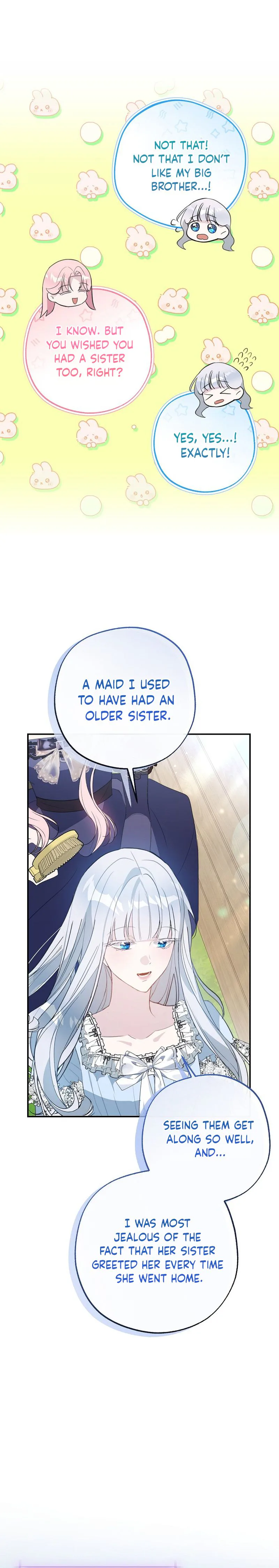 The Tyrant Brother is A Bonus Chapter 20 - Chapter 20 Page 28