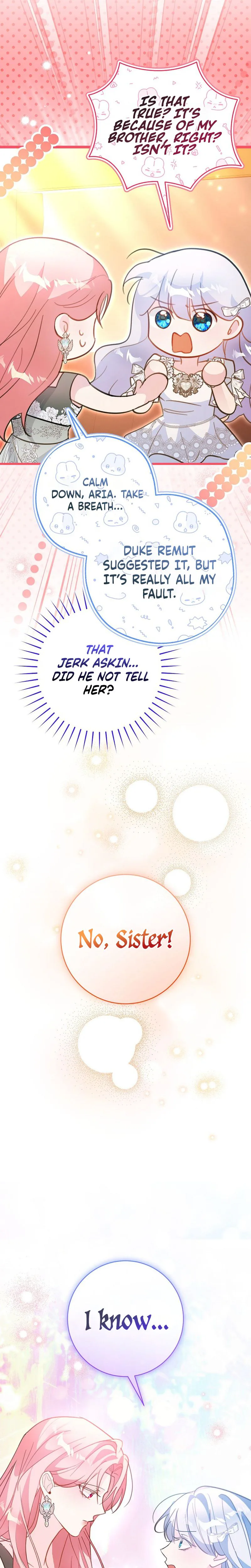 The Tyrant Brother is A Bonus Chapter 38 Page 20