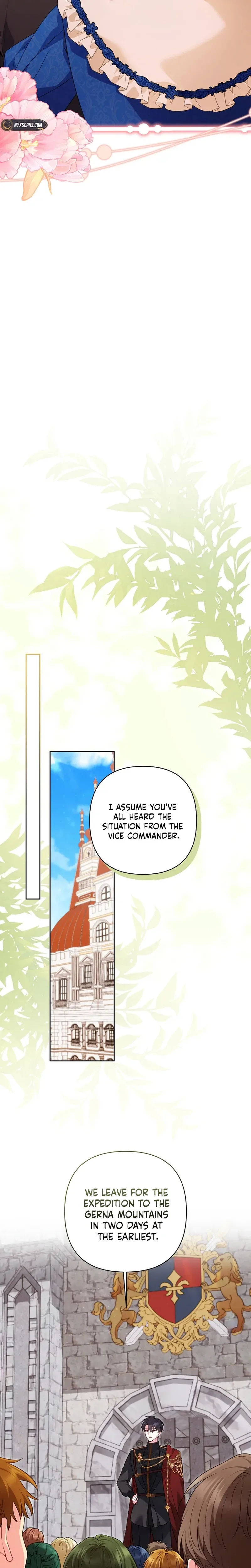 The Unlikely Imprint of the Villainess and the Male Lead Chapter 51 Page 5