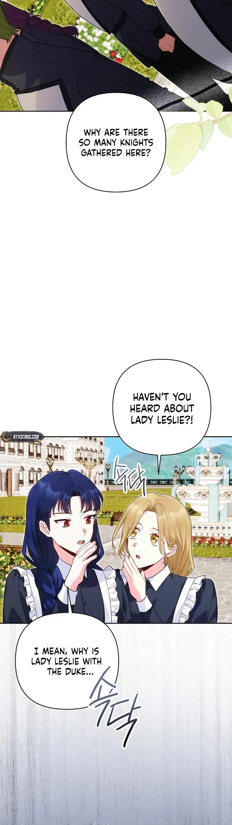The Unlikely Imprint of the Villainess and the Male Lead Chapter 51 Page 12