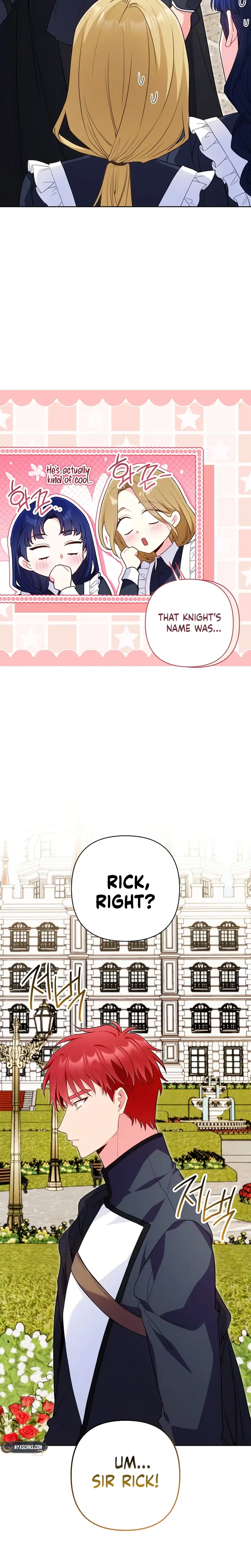 The Unlikely Imprint of the Villainess and the Male Lead Chapter 51 Page 14