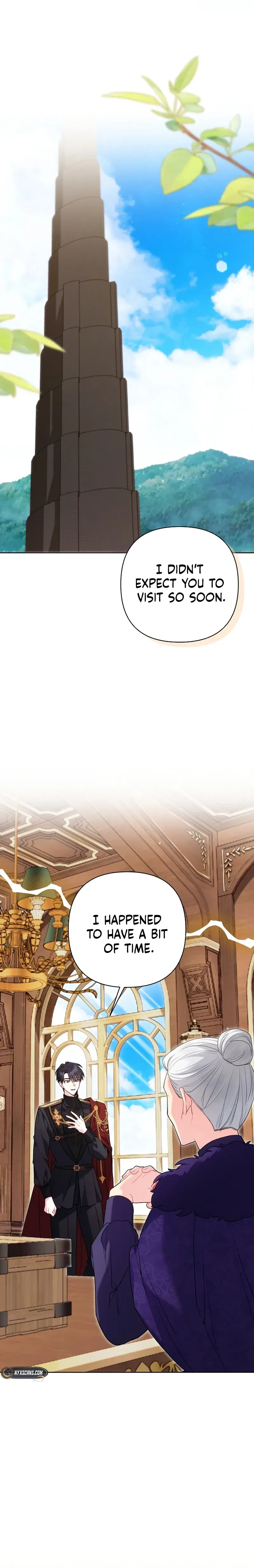 The Unlikely Imprint of the Villainess and the Male Lead Chapter 51 Page 18