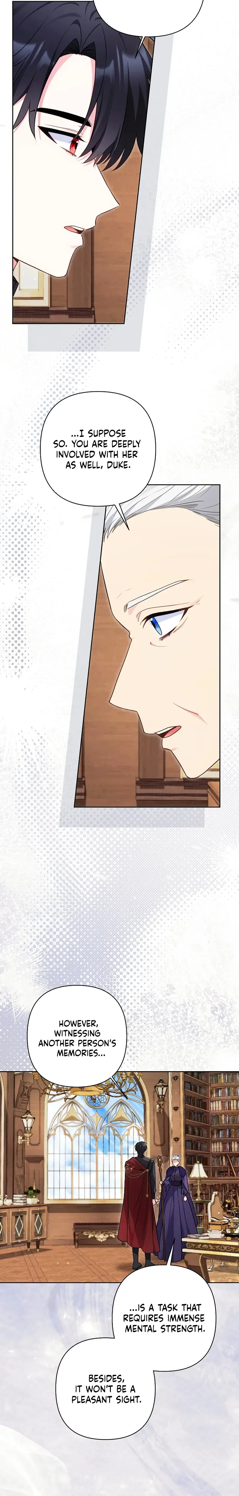 The Unlikely Imprint of the Villainess and the Male Lead Chapter 51 Page 24