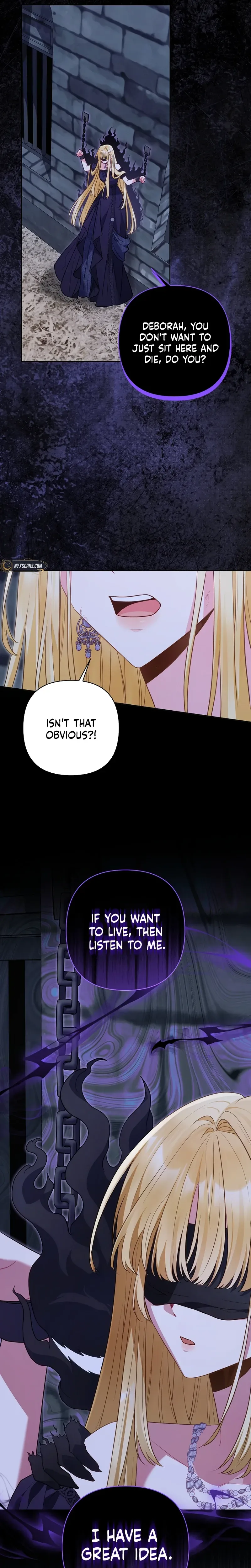 The Unlikely Imprint of the Villainess and the Male Lead Chapter 51 Page 28