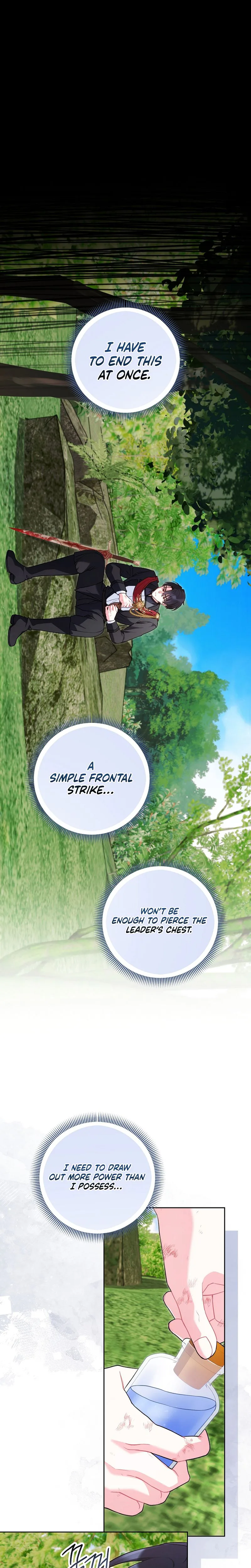 The Unlikely Imprint of the Villainess and the Male Lead Chapter 54 Page 11