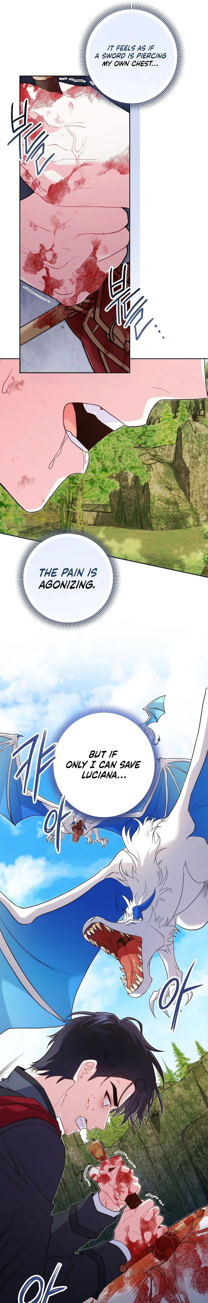 The Unlikely Imprint of the Villainess and the Male Lead Chapter 54 Page 20