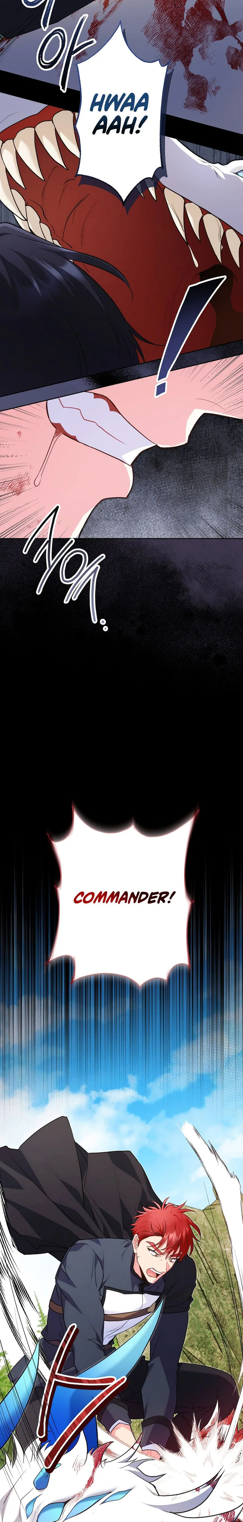 The Unlikely Imprint of the Villainess and the Male Lead Chapter 54 Page 21
