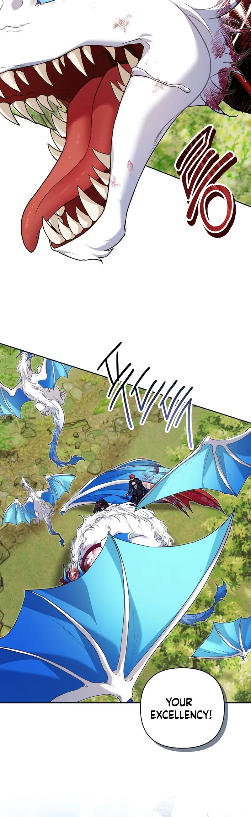 The Unlikely Imprint of the Villainess and the Male Lead Chapter 54 Page 22