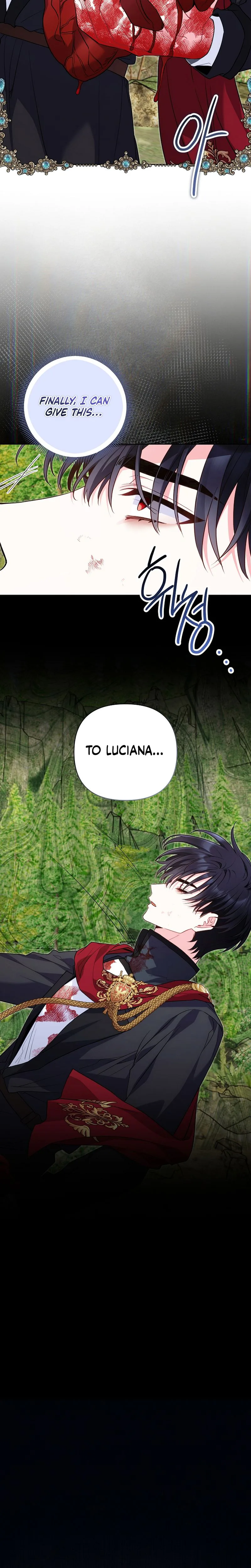 The Unlikely Imprint of the Villainess and the Male Lead Chapter 54 Page 24