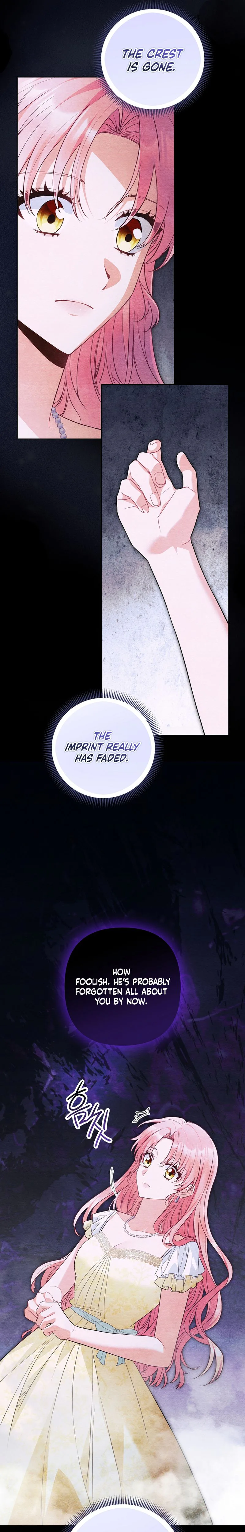 The Unlikely Imprint of the Villainess and the Male Lead Chapter 54 Page 26