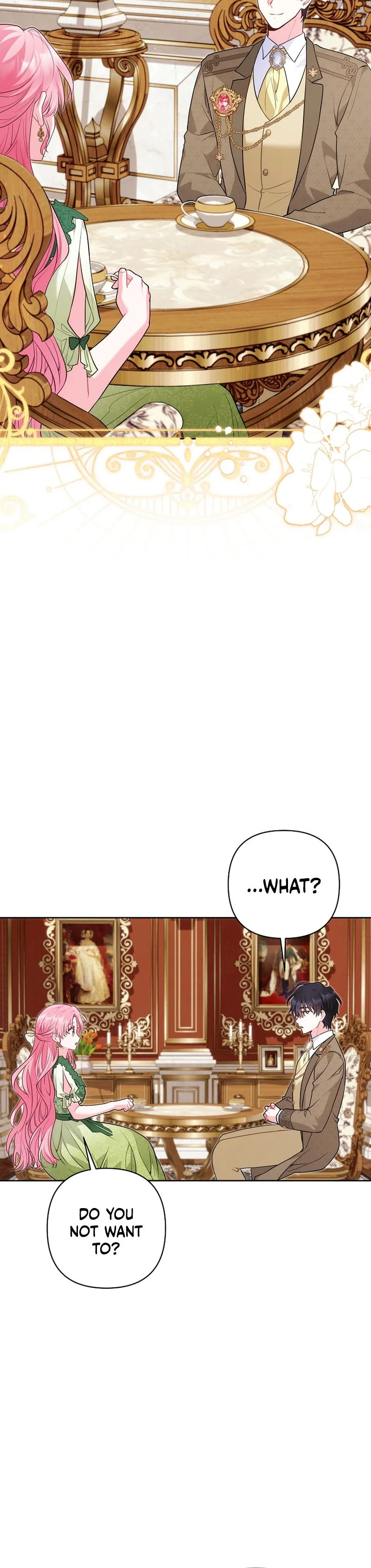The Unlikely Imprint of the Villainess and the Male Lead Chapter 58 Page 12