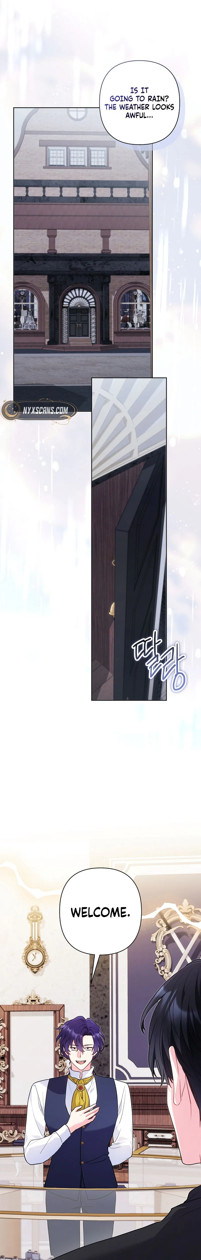 The Unlikely Imprint of the Villainess and the Male Lead Chapter 58 Page 17