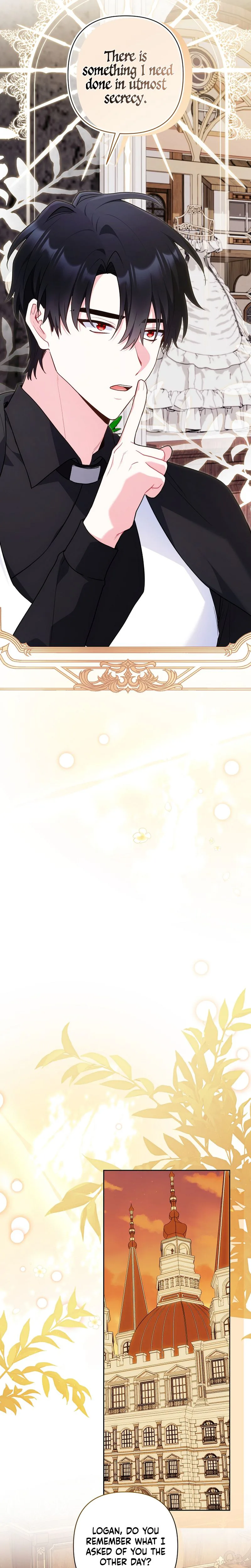 The Unlikely Imprint of the Villainess and the Male Lead Chapter 58 Page 22