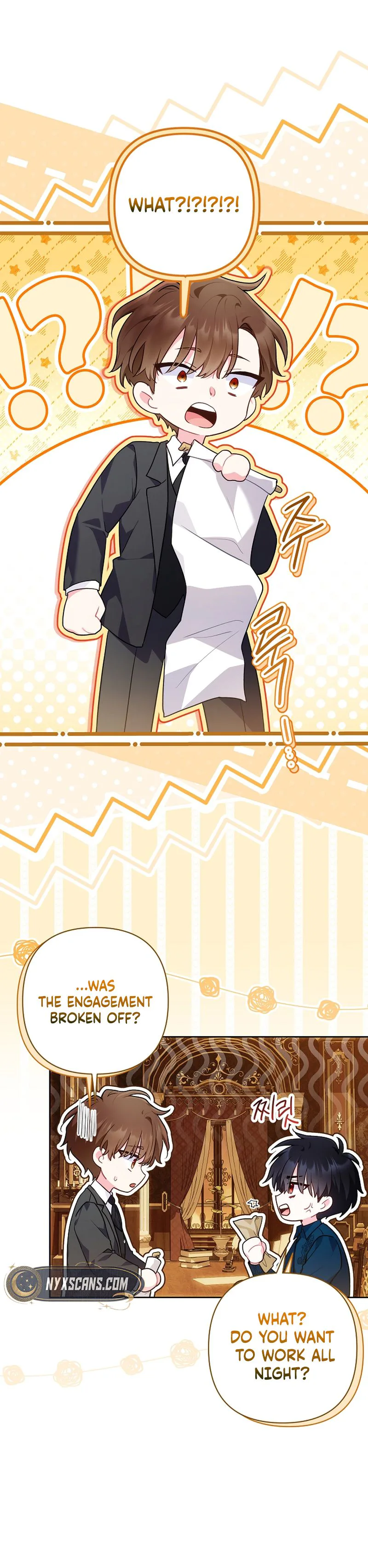 The Unlikely Imprint of the Villainess and the Male Lead Chapter 58 Page 24