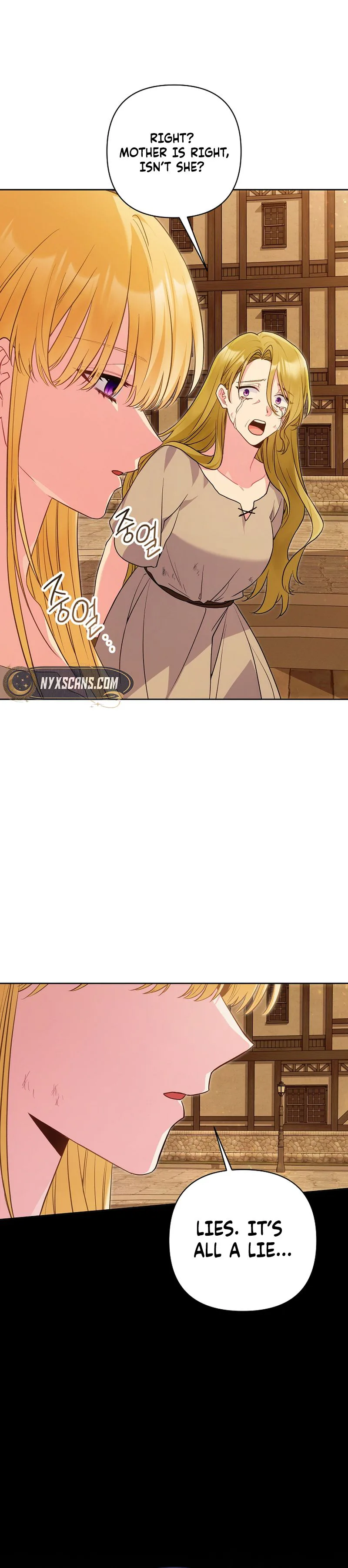 The Unlikely Imprint of the Villainess and the Male Lead Chapter 56 Page 15
