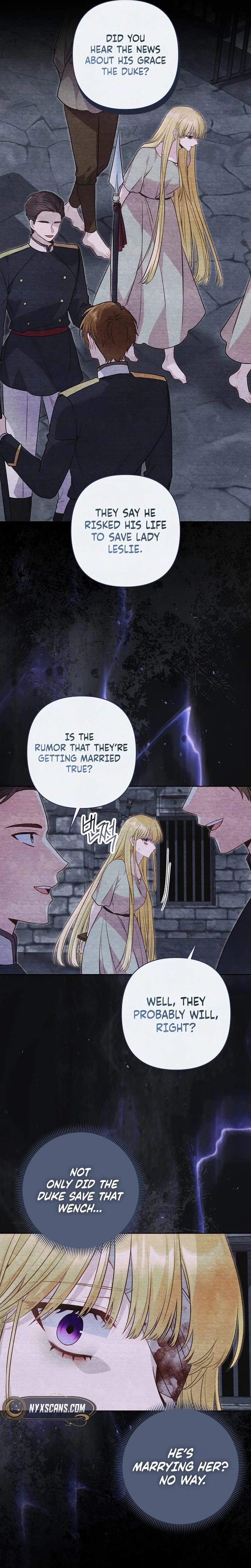 The Unlikely Imprint of the Villainess and the Male Lead Chapter 56 Page 16
