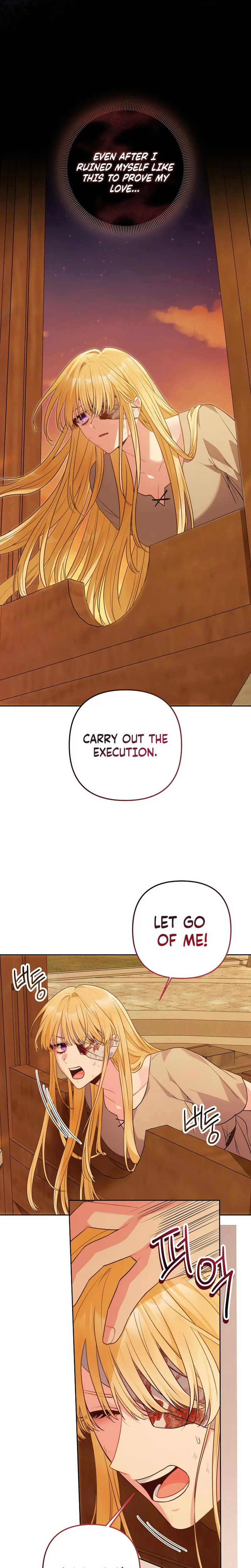 The Unlikely Imprint of the Villainess and the Male Lead Chapter 56 Page 17