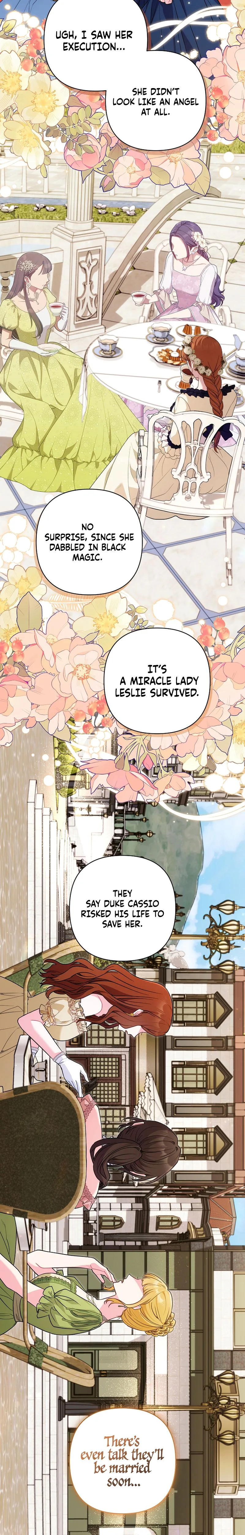 The Unlikely Imprint of the Villainess and the Male Lead Chapter 56 Page 20