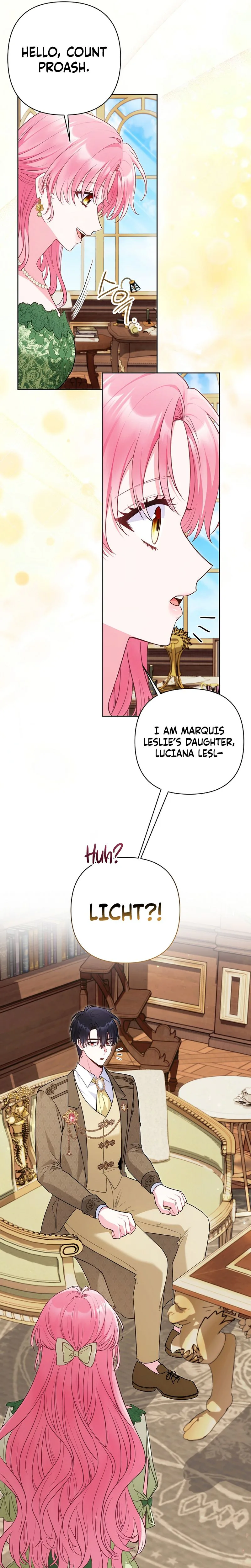 The Unlikely Imprint of the Villainess and the Male Lead Chapter 56 Page 25