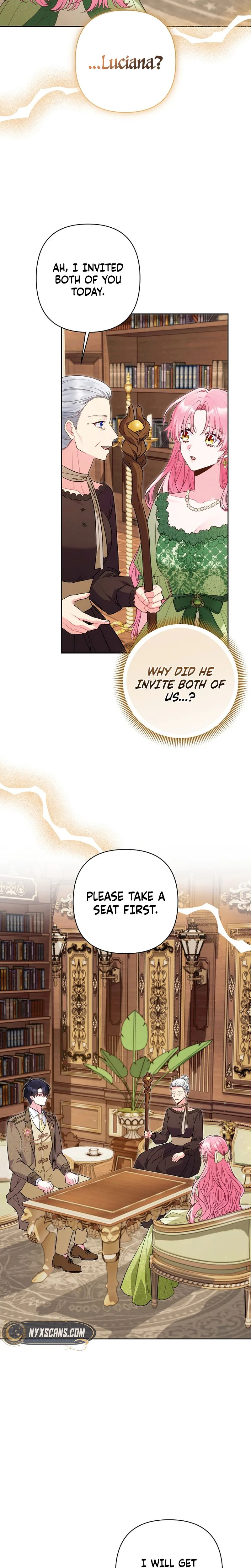 The Unlikely Imprint of the Villainess and the Male Lead Chapter 56 Page 26