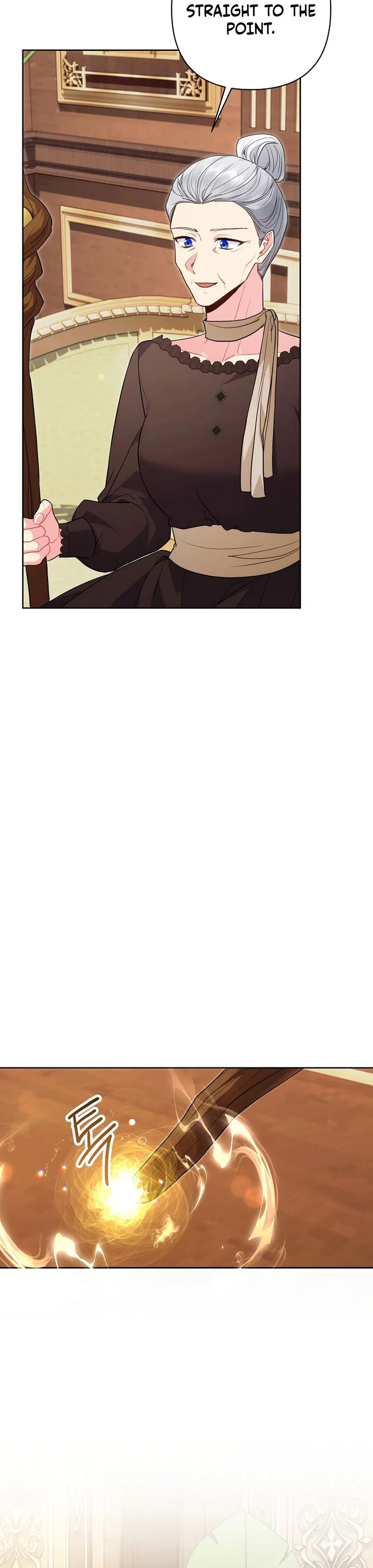 The Unlikely Imprint of the Villainess and the Male Lead Chapter 56 Page 27