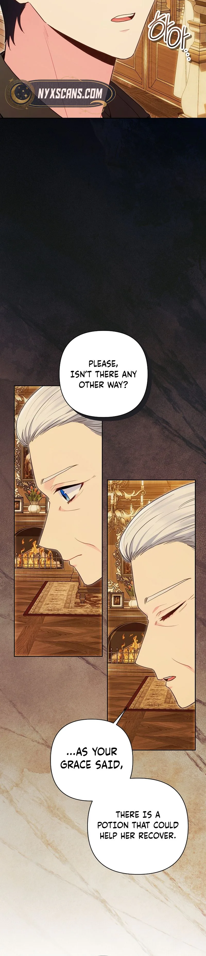 The Unlikely Imprint of the Villainess and the Male Lead Chapter 50 Page 13