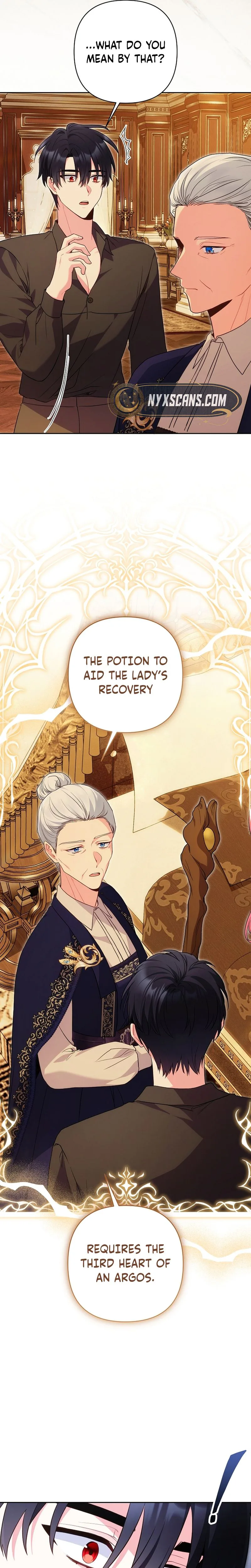 The Unlikely Imprint of the Villainess and the Male Lead Chapter 50 Page 14