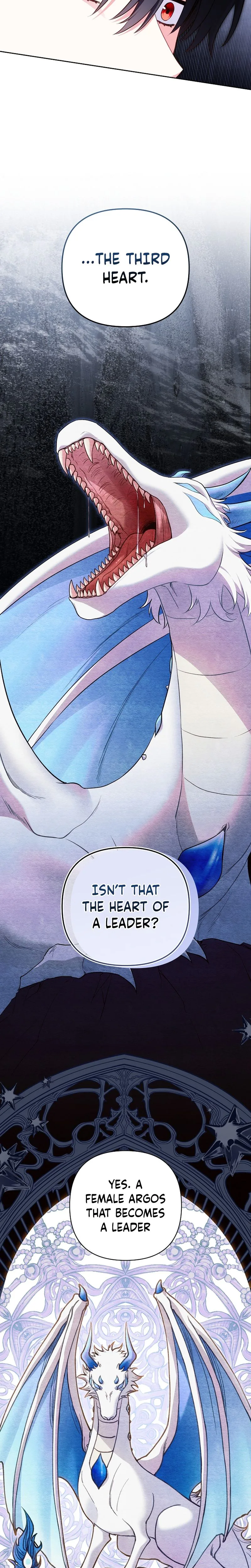 The Unlikely Imprint of the Villainess and the Male Lead Chapter 50 Page 15