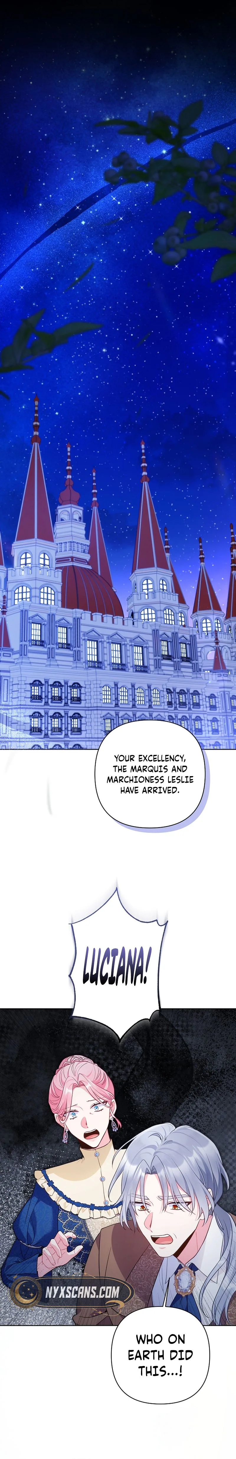 The Unlikely Imprint of the Villainess and the Male Lead Chapter 50 Page 17