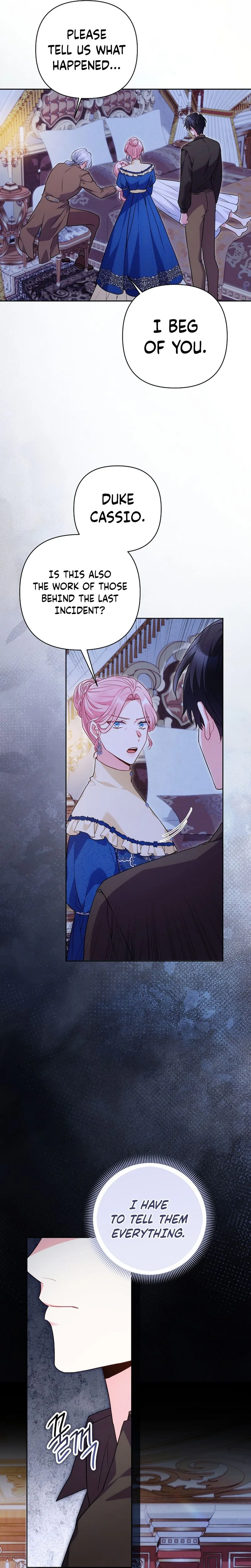 The Unlikely Imprint of the Villainess and the Male Lead Chapter 50 Page 18