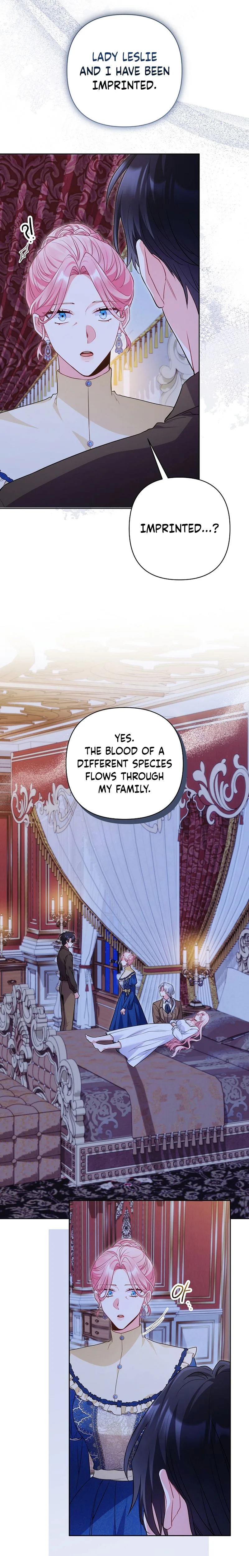 The Unlikely Imprint of the Villainess and the Male Lead Chapter 50 Page 20
