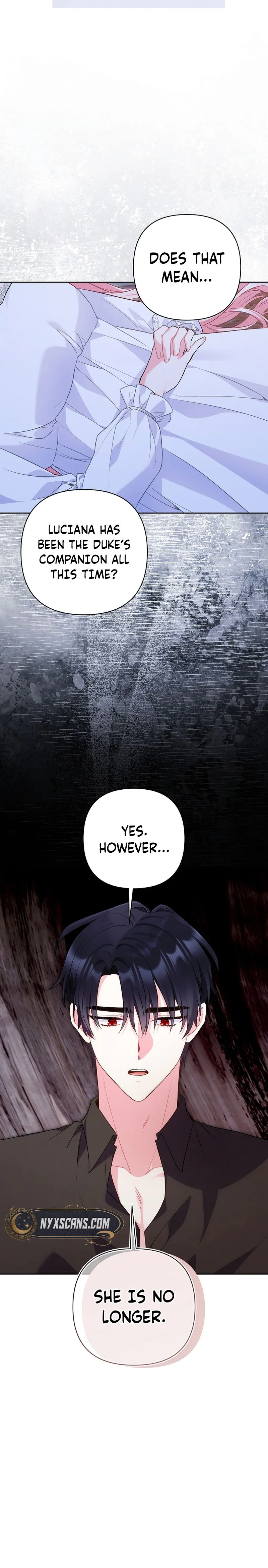 The Unlikely Imprint of the Villainess and the Male Lead Chapter 50 Page 21