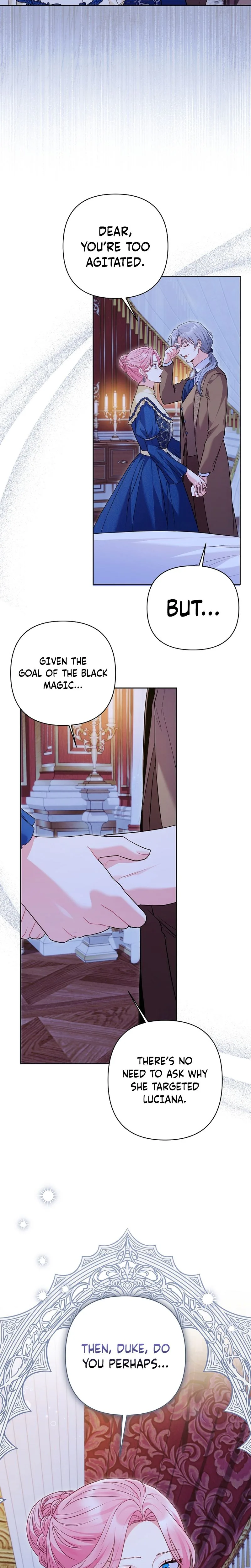 The Unlikely Imprint of the Villainess and the Male Lead Chapter 50 Page 23