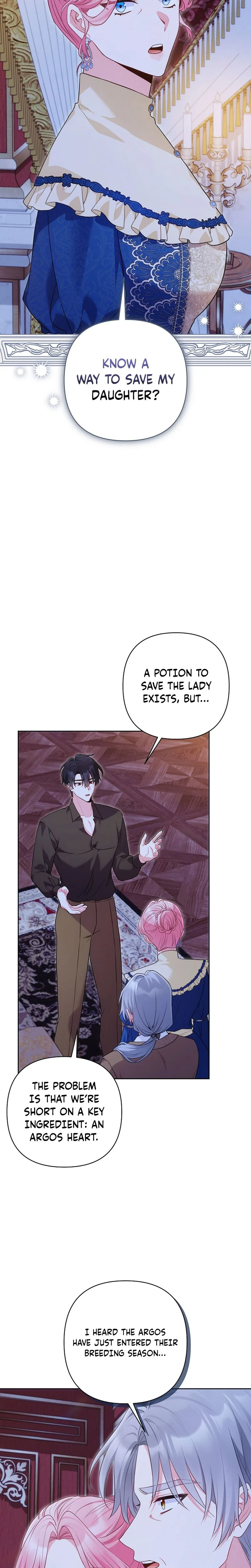 The Unlikely Imprint of the Villainess and the Male Lead Chapter 50 Page 24