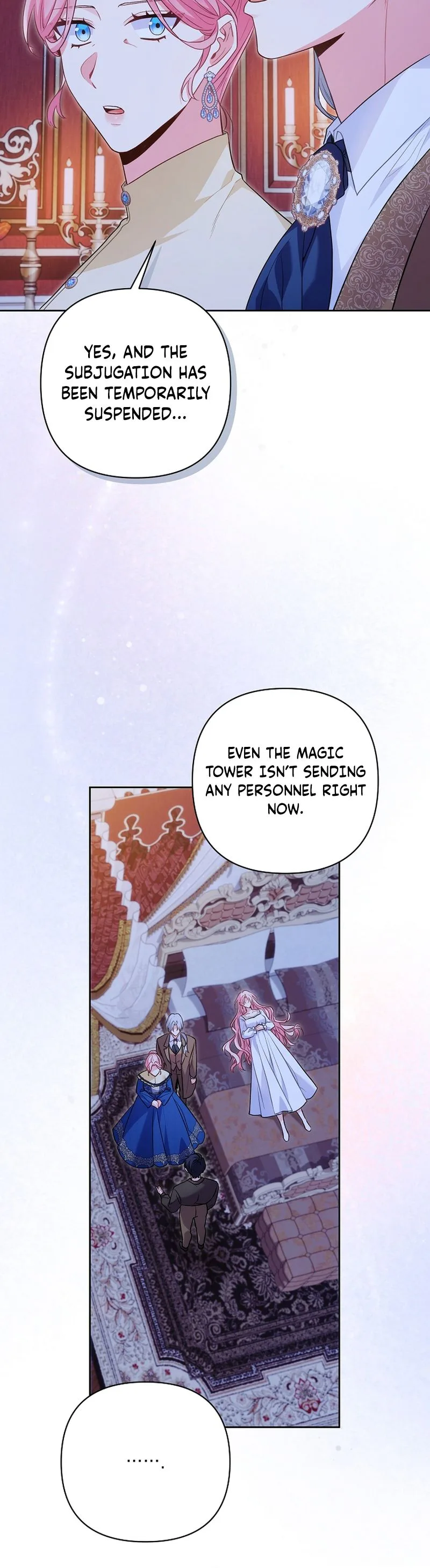 The Unlikely Imprint of the Villainess and the Male Lead Chapter 50 Page 25