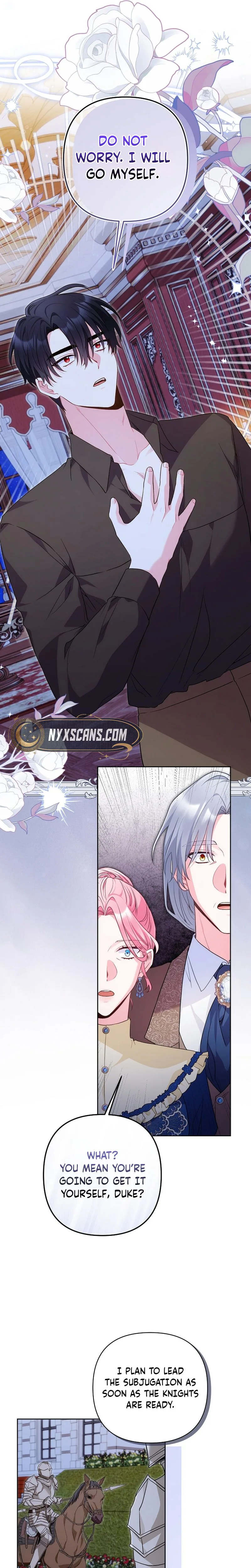 The Unlikely Imprint of the Villainess and the Male Lead Chapter 50 Page 26
