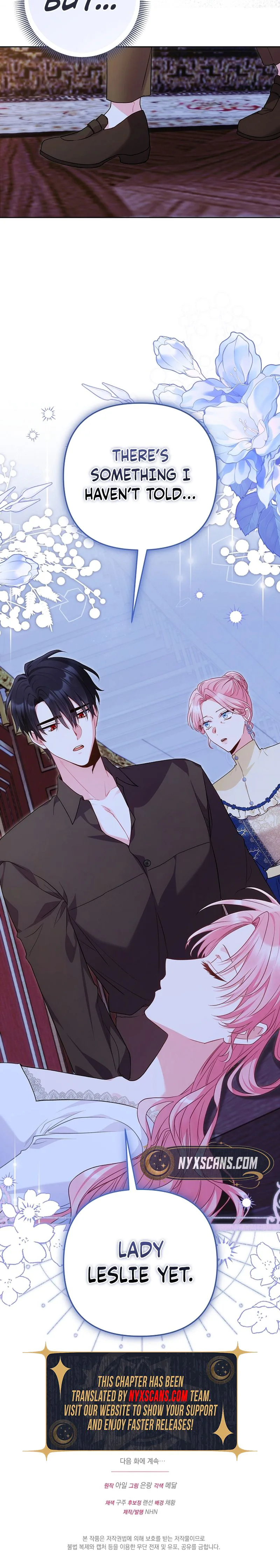 The Unlikely Imprint of the Villainess and the Male Lead Chapter 50 Page 28