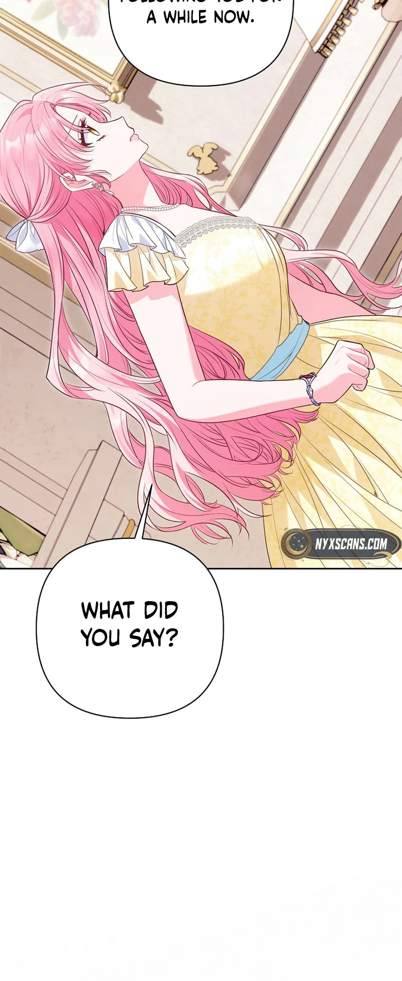 The Unlikely Imprint of the Villainess and the Male Lead Chapter 46 Page 9