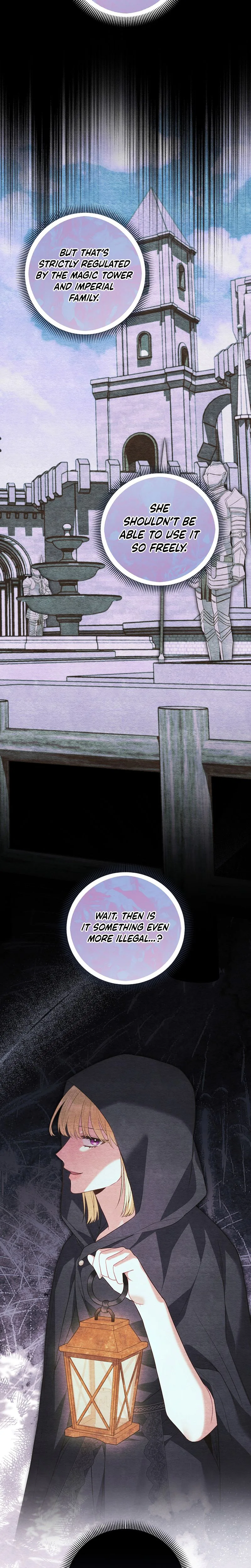 The Unlikely Imprint of the Villainess and the Male Lead Chapter 46 Page 17