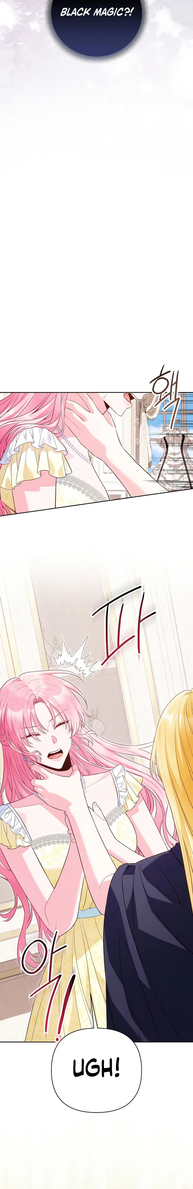 The Unlikely Imprint of the Villainess and the Male Lead Chapter 46 Page 18