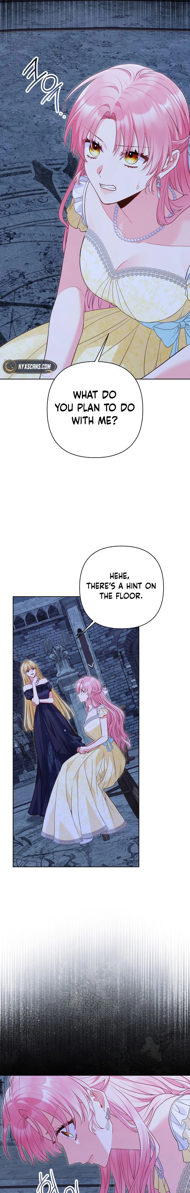 The Unlikely Imprint of the Villainess and the Male Lead Chapter 46 Page 25