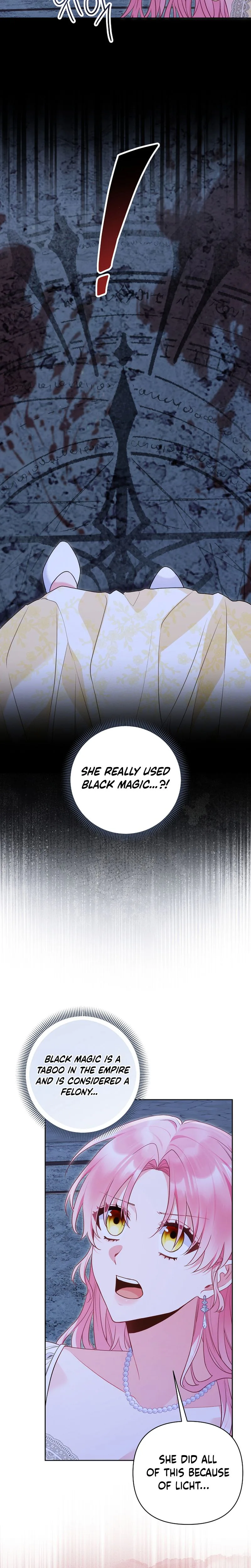 The Unlikely Imprint of the Villainess and the Male Lead Chapter 46 Page 26