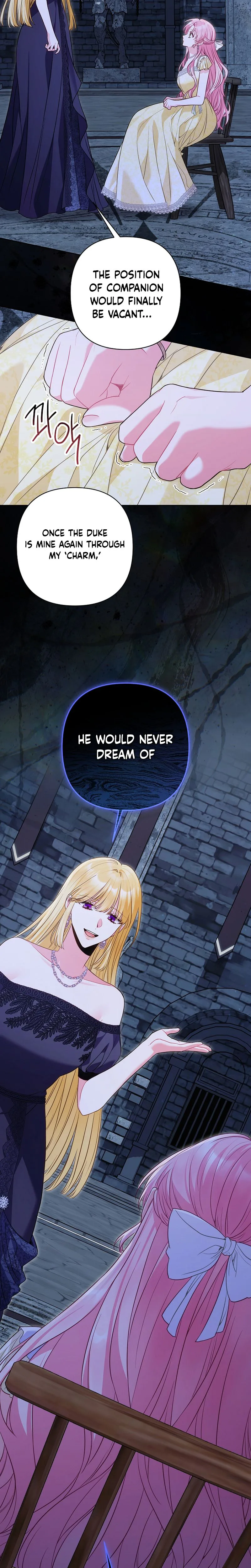 The Unlikely Imprint of the Villainess and the Male Lead Chapter 46 Page 29