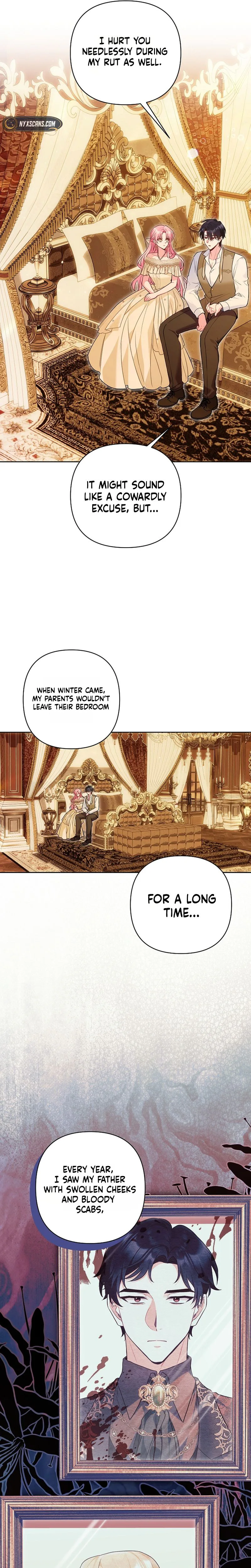 The Unlikely Imprint of the Villainess and the Male Lead Chapter 42 Page 14
