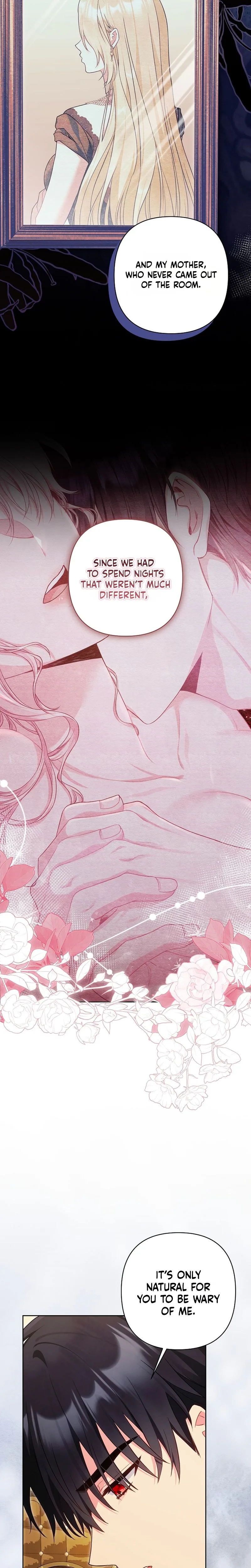 The Unlikely Imprint of the Villainess and the Male Lead Chapter 42 Page 15