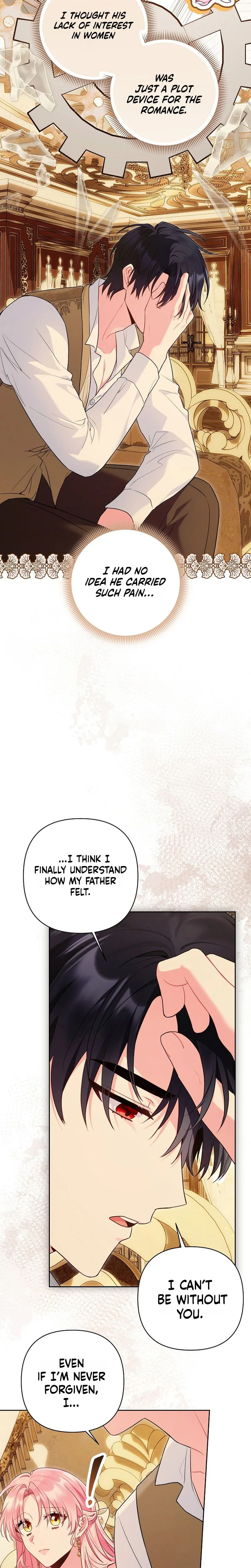 The Unlikely Imprint of the Villainess and the Male Lead Chapter 42 Page 18