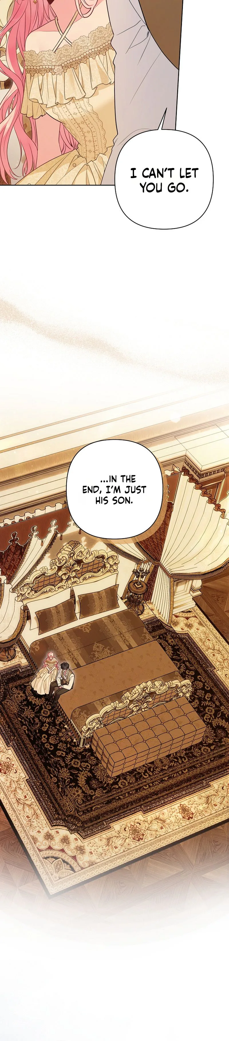 The Unlikely Imprint of the Villainess and the Male Lead Chapter 42 Page 19