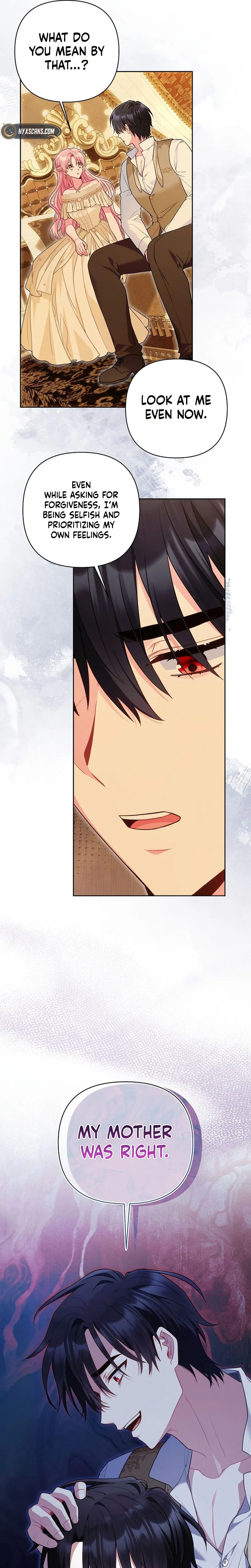 The Unlikely Imprint of the Villainess and the Male Lead Chapter 42 Page 20